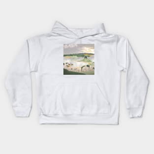 Rio De Janeiro, Brazil Kids Hoodie